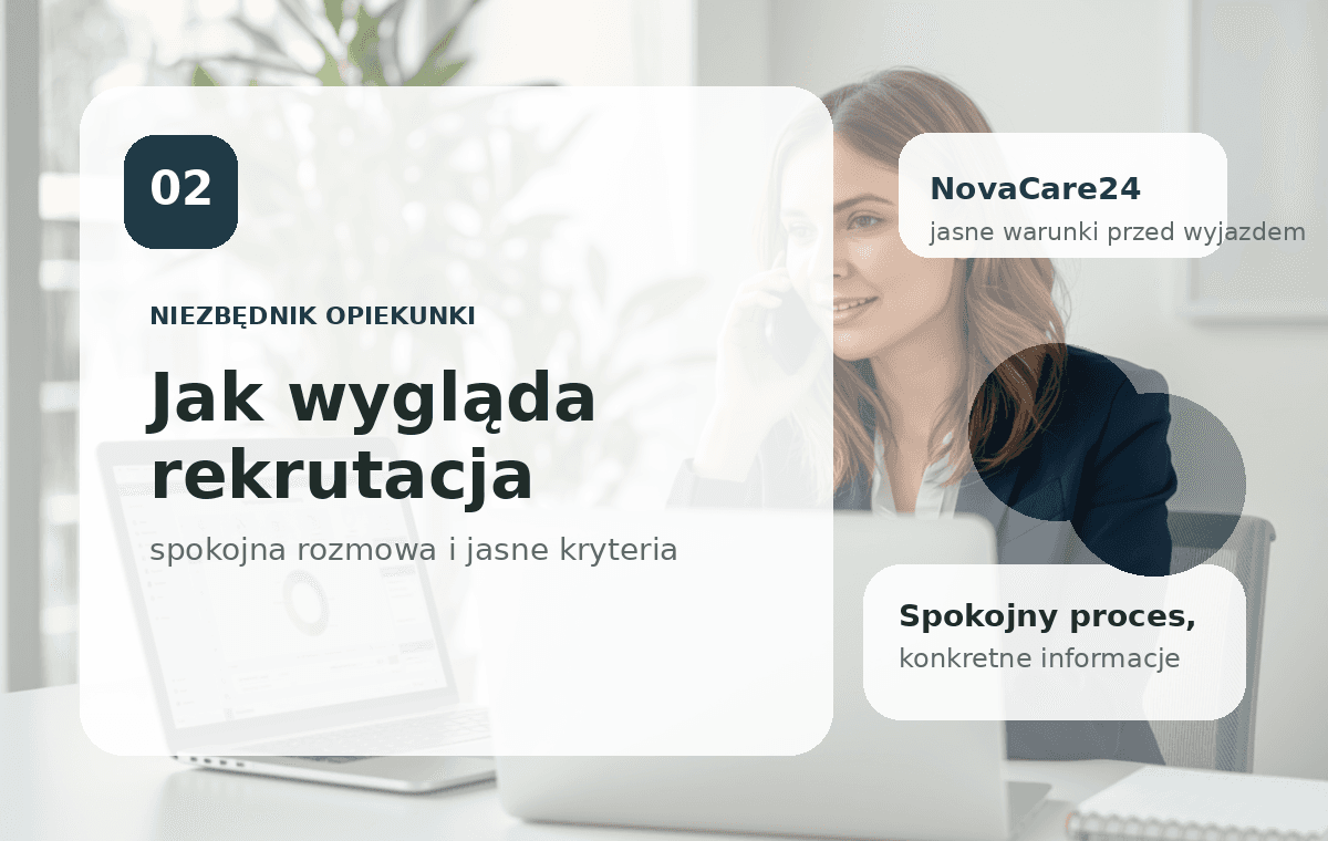 Jak wygląda rekrutacja?